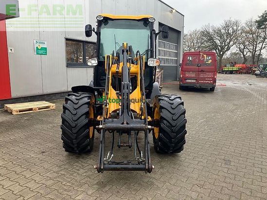 Minicargadora - JCB - 407