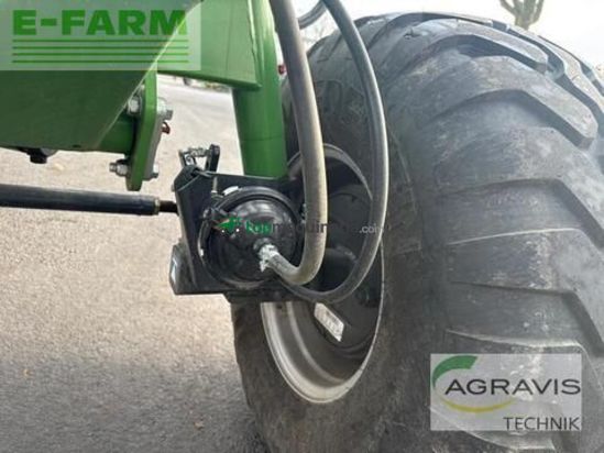 Henificador - Krone - kwt 1600