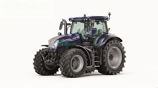 Tractor agrícola - New Holland - t7.245 ac stage v new generation