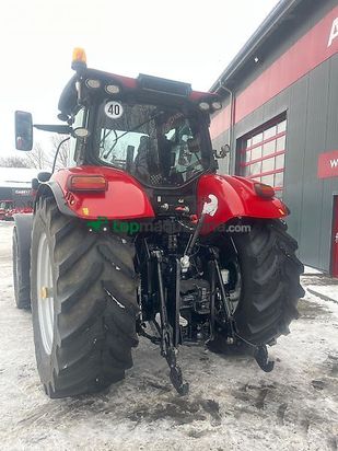 Tractor agrícola - Case IH - puma cvx 240 CVX
