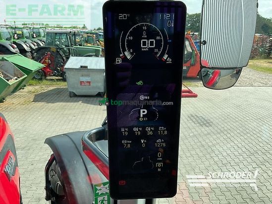 Tractor agrícola - Valtra - t 235 a