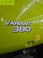 Empacadora gigant - Claas - variant 380 rc