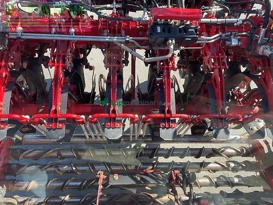 Cosechadora de Cereal - Grimme - rexor 6300 platinum