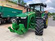 Tractor agrícola - John Deere - 8270r *e23* motor überholt