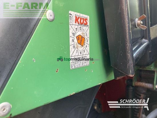 Tractor agrícola - Fendt - 920 vario