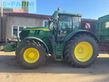 Tractor agrícola - John Deere - 6r 195