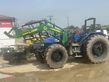 Tractor agrícola - New Holland - TL80 CON PALA