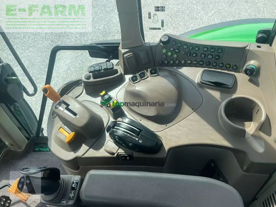 Tractor agrícola - John Deere - 6120m