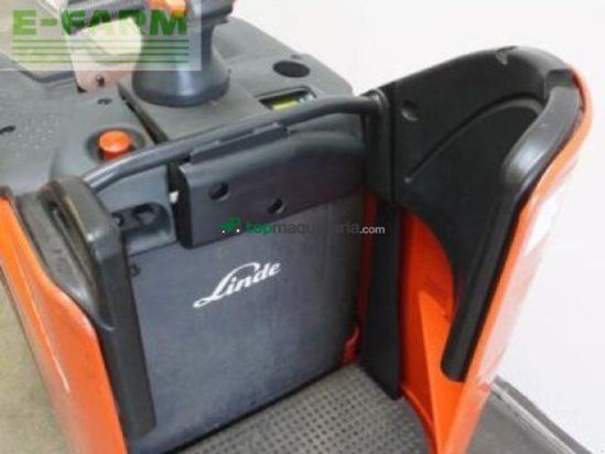 Elevadora - Linde - t 20 sp 131