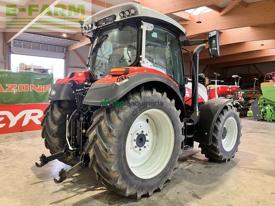 Tractor agrícola - Steyr - 4120 expert cvt CVT