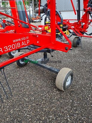 Henificador - SIP - 320/8