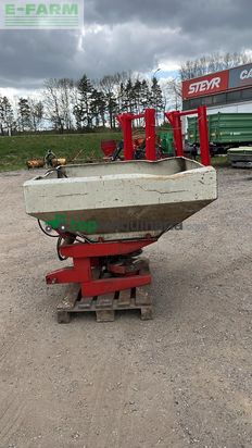 Esparcidor - Rauch - komet zs / 600 n