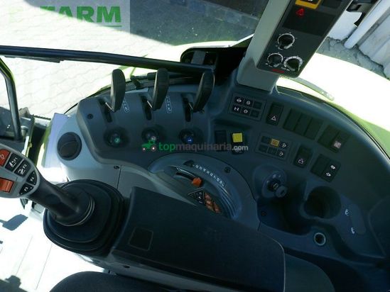 Tractor agrícola - Claas - arion 440