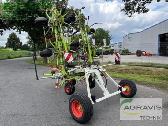 Henificador - Claas - volto 1100