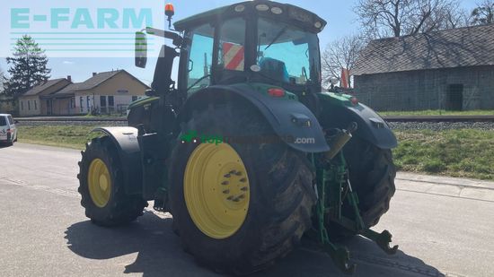 Tractor agrícola - John Deere - 6250R