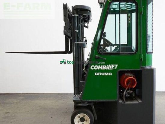 Elevadora - Combilift - cb2500lpg
