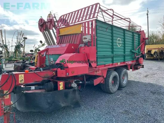 Remolqu agrícola -  - saj2e / 31