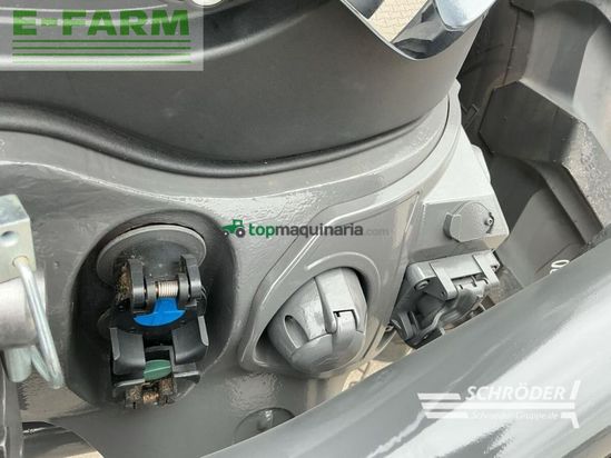 Tractor agrícola - Valtra - s 346 | gewährleistung bis 07/2029