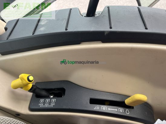 Tractor agrícola - Case IH - quantum 90 f