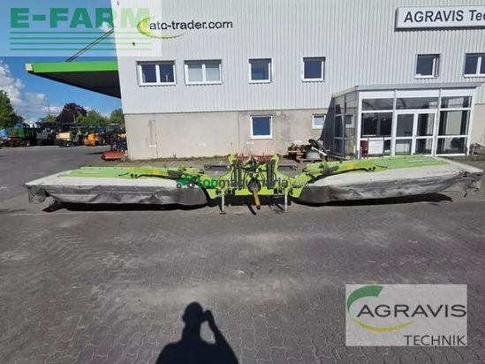 Cortacésped manual - Claas - disco 9400 c duo