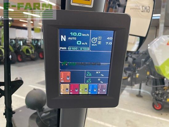 Tractor agrícola - Deutz-Fahr - agrotron 7250 ttv warrior TTV