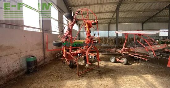 Henificador - Kuhn - gf6502