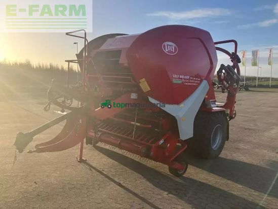 Empacadora gigant - Lely - tornado 245 rp