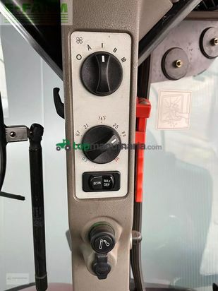 Tractor agrícola - Case IH - puma cvx 225 CVX