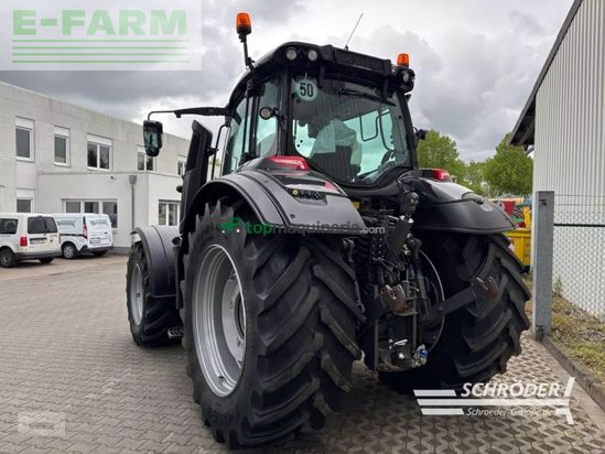 Tractor agrícola - Valtra - t 174 ed smarttouch | unlimited | rtk