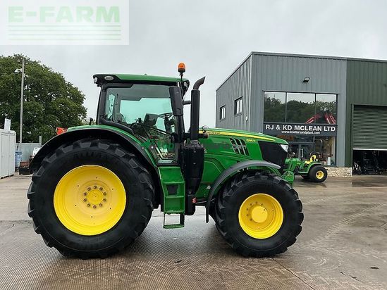 Tractor agrícola - John Deere - 6195r ultimate edition tractor (st26803)
