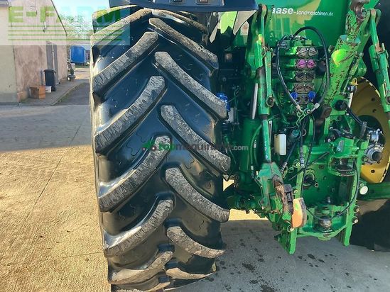 Tractor agrícola - John Deere - 7290r auto powr *fzw*