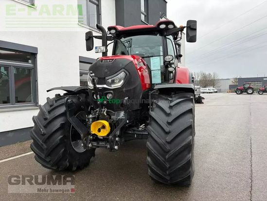 Tractor agrícola - Case IH - puma 165 cvxdrive