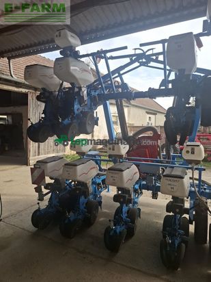 Sembradora monograno mecanica - Monosem - NG Plus ME 9-reihig Monoshox