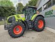 Tractor agrícola - Claas - axion 870 cmatic