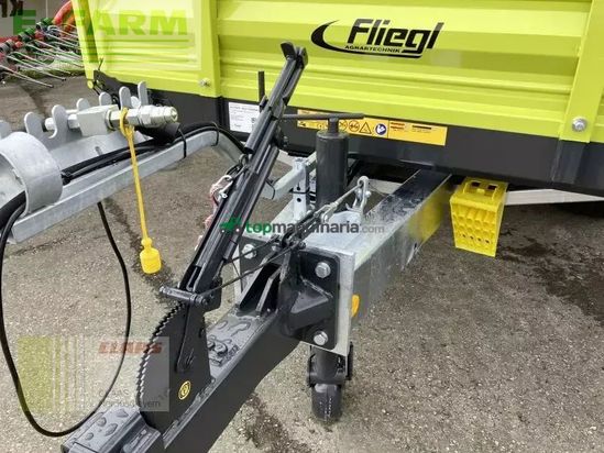 Volquet - Fliegl - tdk 80 vr fox *15 jahre cnob*