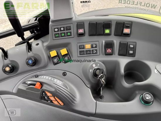 Tractor agrícola - Claas - arion 420