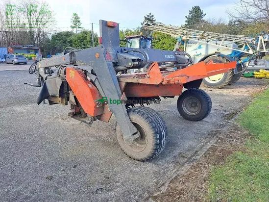 Cortacésped manual - Kverneland - faucheuse