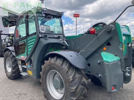 Telescopica - kramer - kt 559