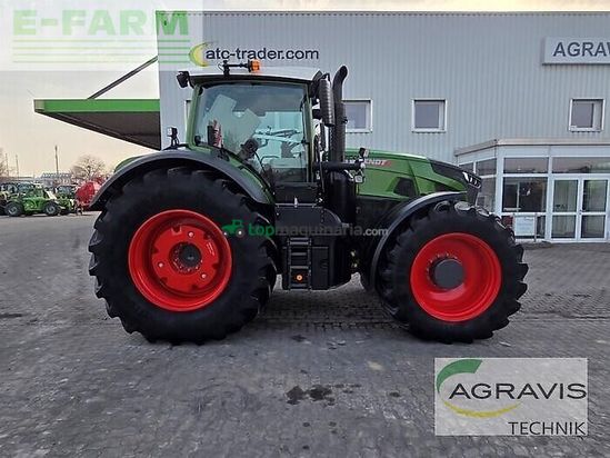 Tractor agrícola - Fendt - 936 vario gen-7 profi+ setting 2