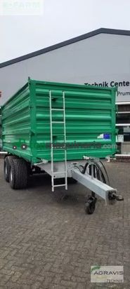 Volquet - Demmler - tdk 140 l