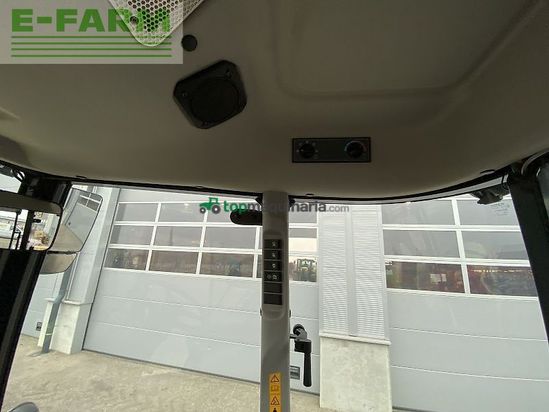 Tractor agrícola - Claas - elios 320