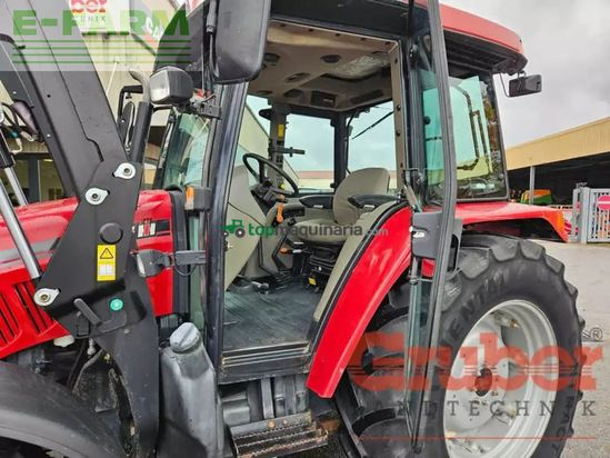 Tractor agrícola - Case IH - jxu 95 allrad