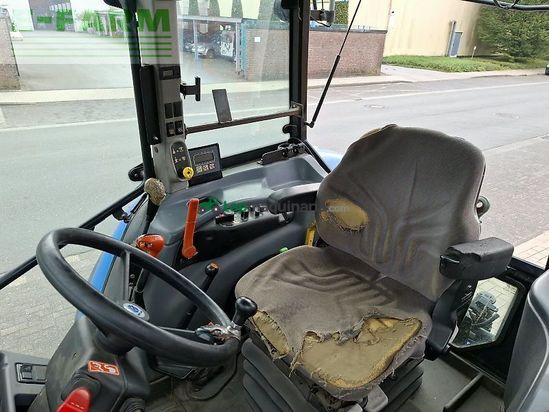 Tractor agrícola - New Holland - tl90 (4wd)