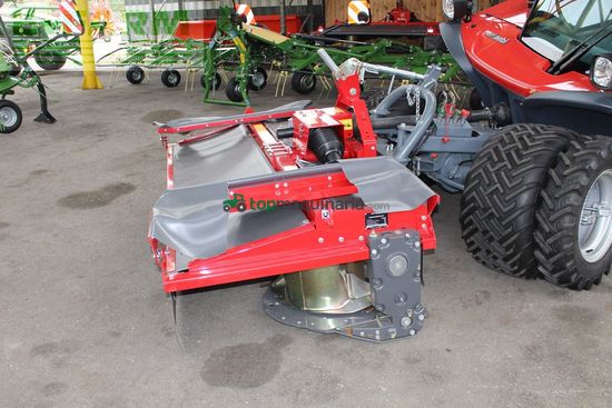Cortacésped manual - Massey Ferguson - dm 254 fk