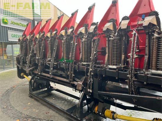 Cabezal - Geringhoff - rota-disc 800fb, passend zum claas lexion,