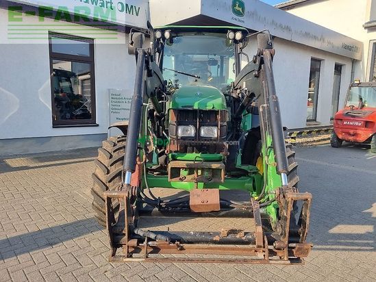 Tractor agrícola - John Deere - 5080m