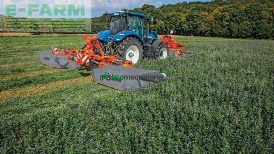 Cortacésped manual - Kuhn - gmd 8730 ff