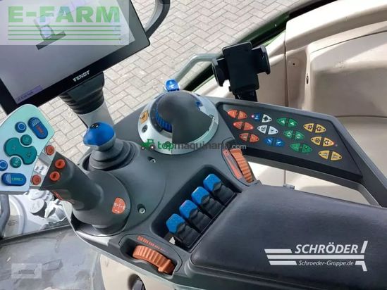 Tractor agrícola - Fendt - 824 s4 profi plus
