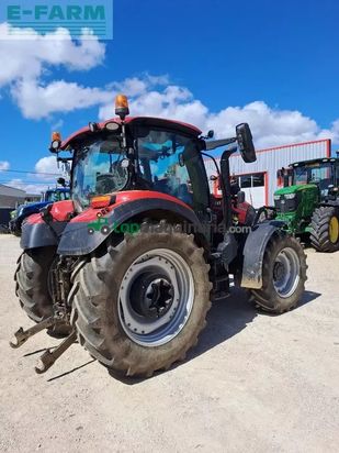 Tractor agrícola - Case IH - vestrum 130 cvx CVX