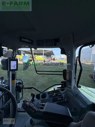 Tractor agrícola - Claas - arion 530 cmatic cis +